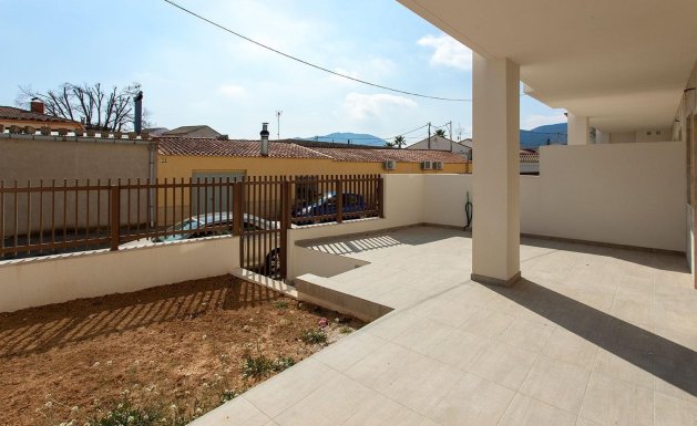 Nueva construcción - Ground Floor Bungalow - Hondón de las Nieves