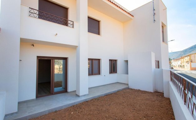 Nueva construcción - Ground Floor Bungalow - Hondón de las Nieves