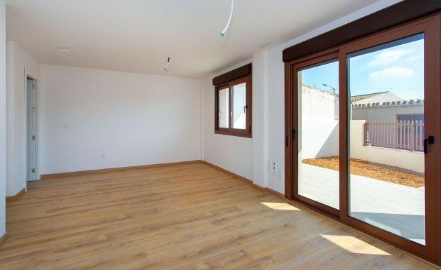 Nueva construcción - Ground Floor Bungalow - Hondón de las Nieves