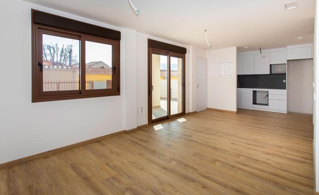 Nueva construcción - Ground Floor Bungalow - Hondón de las Nieves