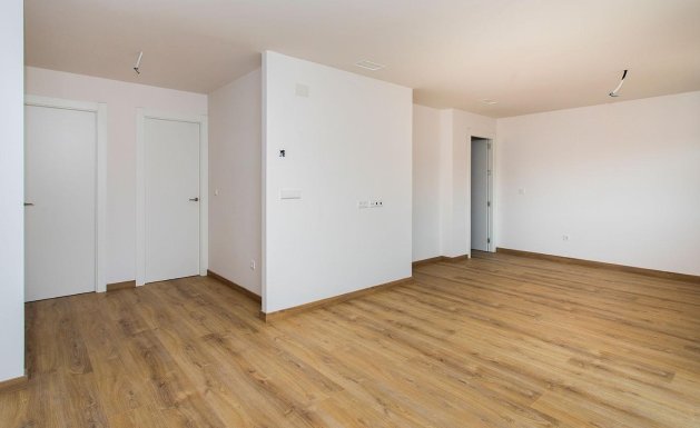 Nueva construcción - Ground Floor Bungalow - Hondón de las Nieves