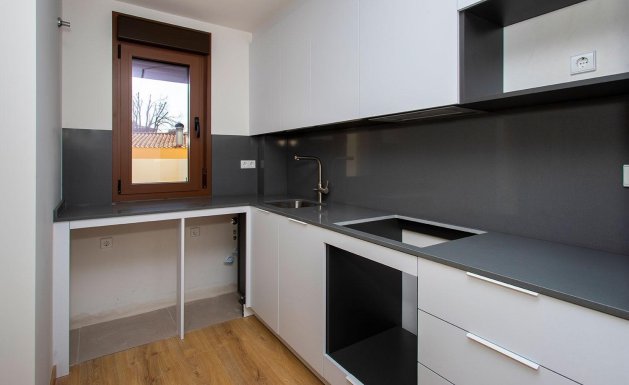 Nueva construcción - Ground Floor Bungalow - Hondón de las Nieves