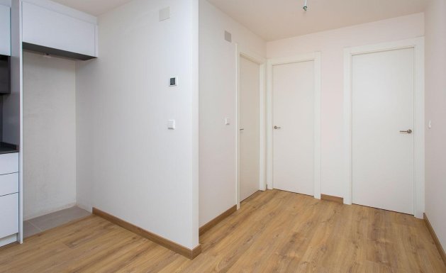 Nueva construcción - Ground Floor Bungalow - Hondón de las Nieves