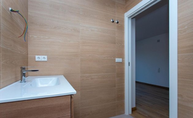 Nueva construcción - Ground Floor Bungalow - Hondón de las Nieves