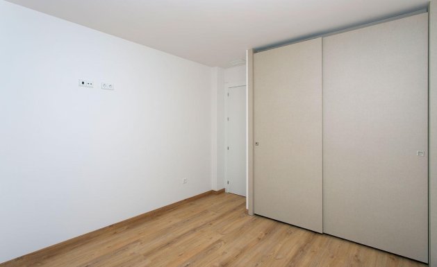 Nueva construcción - Ground Floor Bungalow - Hondón de las Nieves