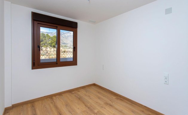 Nueva construcción - Ground Floor Bungalow - Hondón de las Nieves