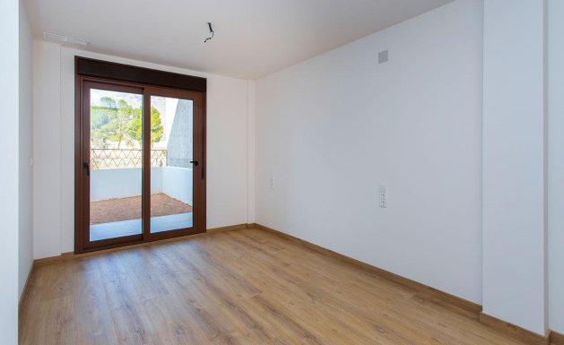 Nueva construcción - Ground Floor Bungalow - Hondón de las Nieves