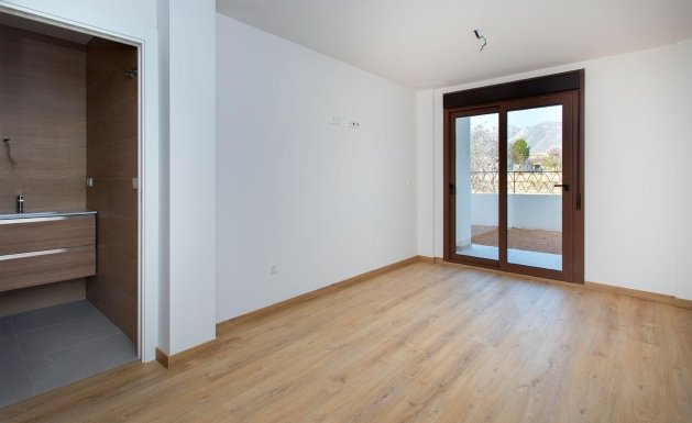 Nueva construcción - Ground Floor Bungalow - Hondón de las Nieves