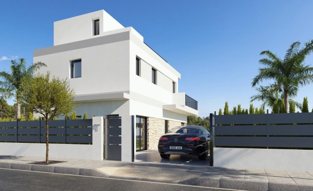 Nueva construcción - Chalet - San Miguel de Salinas