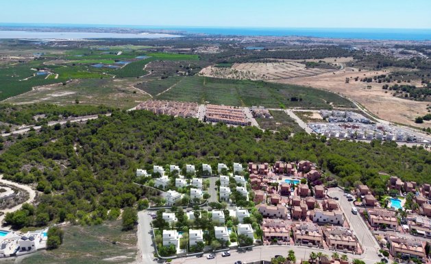 Nueva construcción - Chalet - San Miguel de Salinas