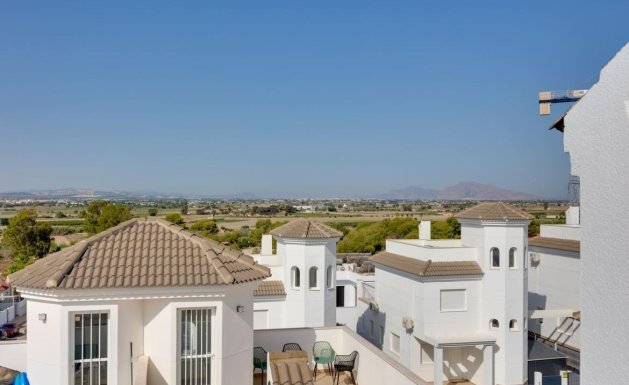 Nueva construcción - Bungalow - San Fulgencio