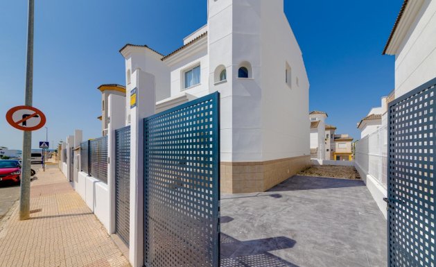 Nueva construcción - Bungalow - San Fulgencio