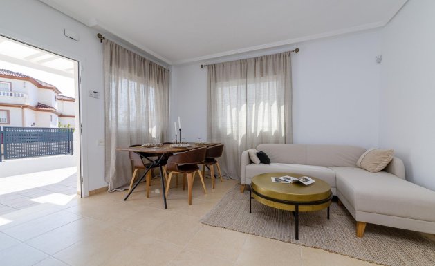 Nueva construcción - Bungalow - San Fulgencio