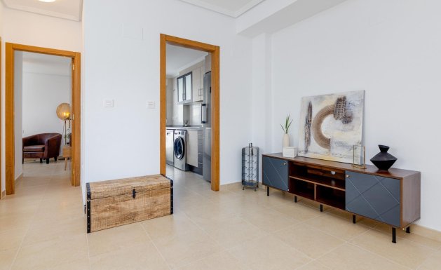 Nueva construcción - Bungalow - San Fulgencio