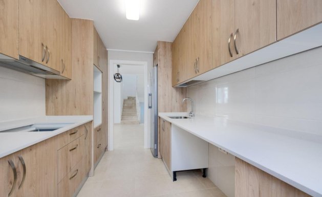 Nueva construcción - Bungalow - San Fulgencio
