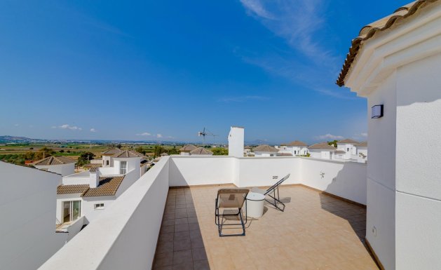 Nueva construcción - Bungalow - San Fulgencio