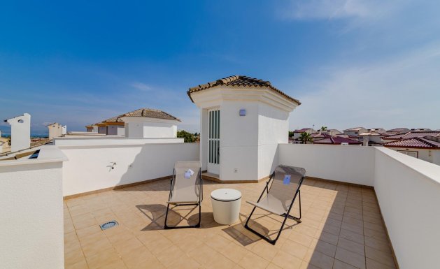 Nueva construcción - Bungalow - San Fulgencio