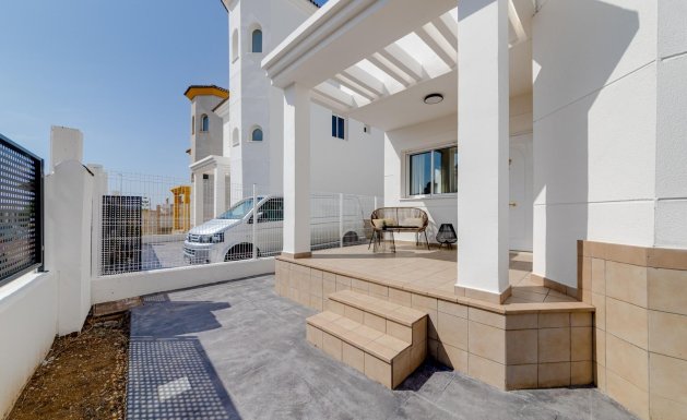 Nueva construcción - Bungalow - San Fulgencio