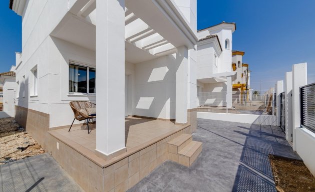 Nueva construcción - Bungalow - San Fulgencio