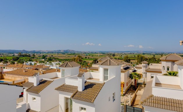 Nueva construcción - Bungalow - San Fulgencio