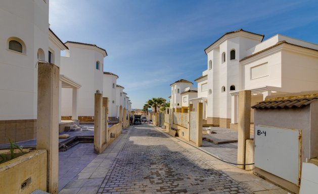 Nueva construcción - Bungalow - San Fulgencio
