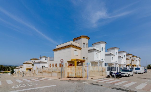 Nueva construcción - Bungalow - San Fulgencio