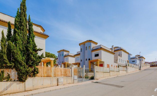 Nueva construcción - Bungalow - San Fulgencio