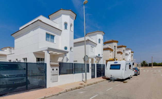 Nueva construcción - Bungalow - San Fulgencio