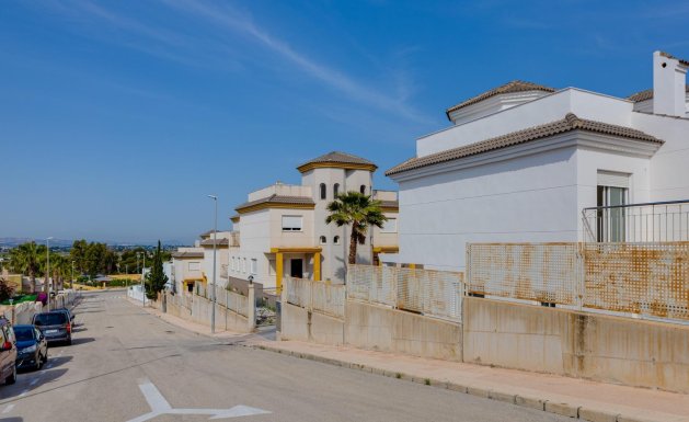 Nueva construcción - Bungalow - San Fulgencio