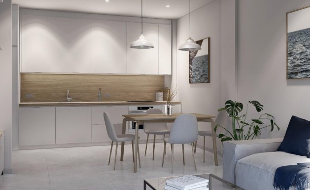 New Build - penthouse - Torre Pacheco