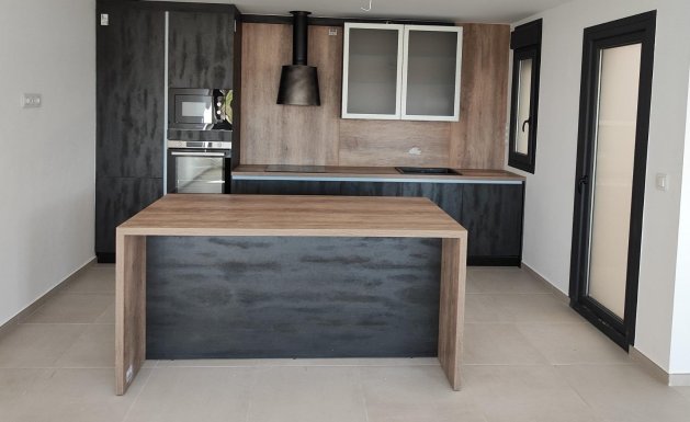 New Build - penthouse - Torre Pacheco