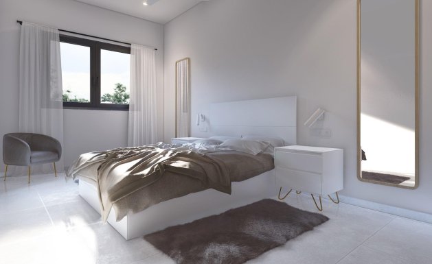 New Build - penthouse - Torre Pacheco