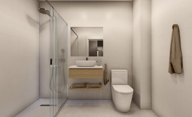 New Build - penthouse - Torre Pacheco
