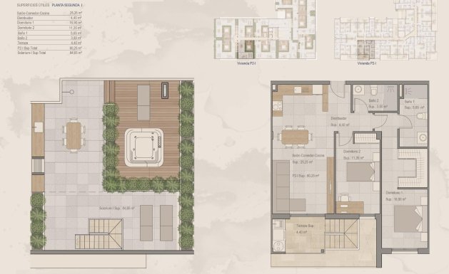 Nueva construcción - Apartamento - Torre Pacheco