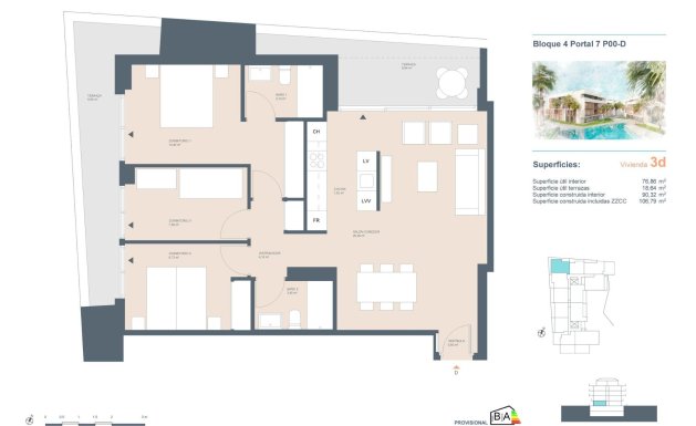 Neuf - Appartement - Jávea Xàbia