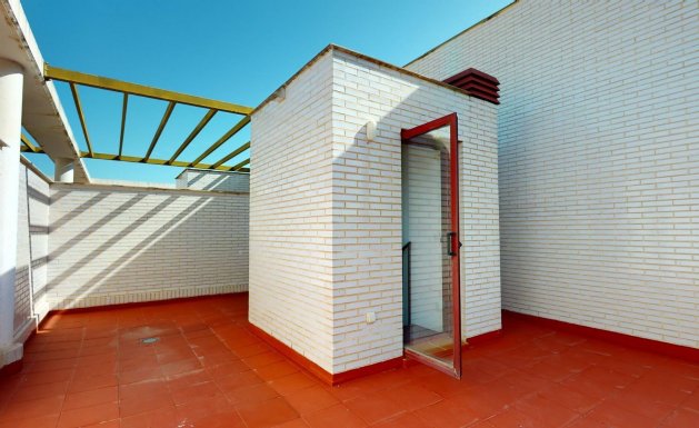 New Build - penthouse - Archena