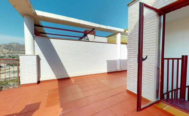 New Build - penthouse - Archena