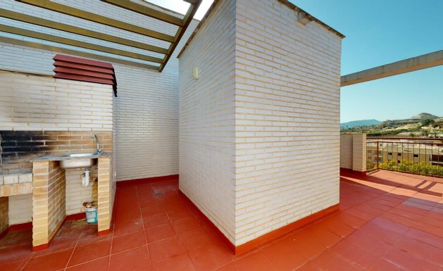 New Build - penthouse - Archena
