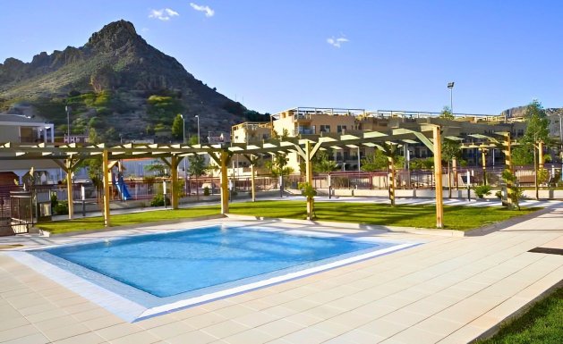 New Build - penthouse - Archena