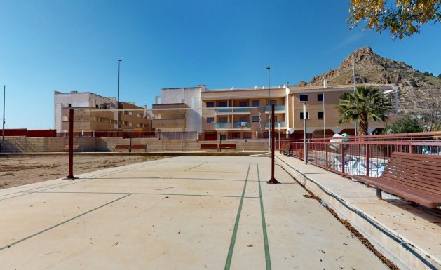 New Build - penthouse - Archena