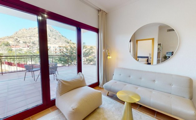 Nueva construcción - Apartamento - Archena