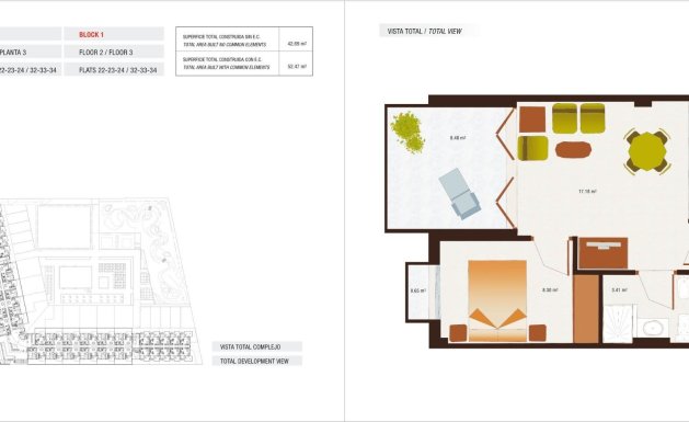 Nueva construcción - Apartamento - Archena