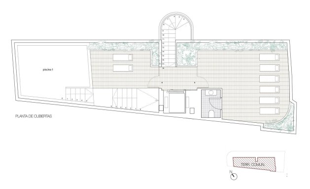 New Build - penthouse - Torrevieja