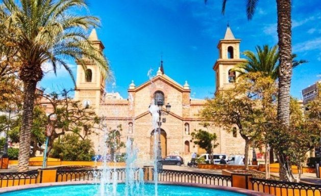 New Build - penthouse - Torrevieja