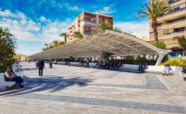 New Build - penthouse - Torrevieja
