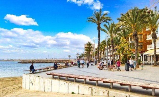 New Build - penthouse - Torrevieja