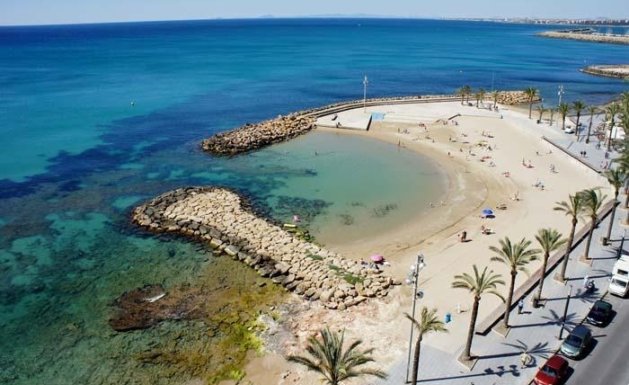 New Build - penthouse - Torrevieja