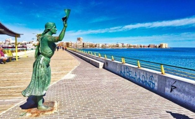 New Build - penthouse - Torrevieja