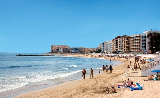 New Build - penthouse - Torrevieja