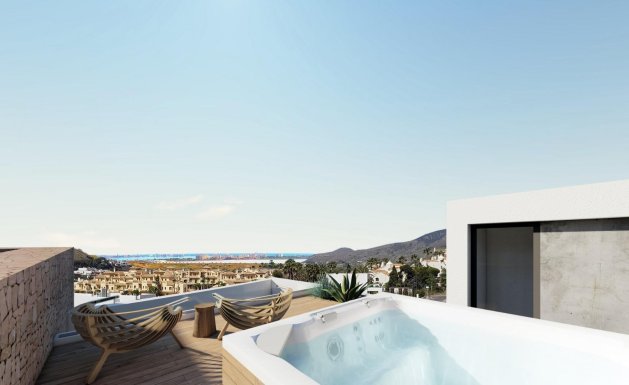 New Build - Apartment - La Manga Club